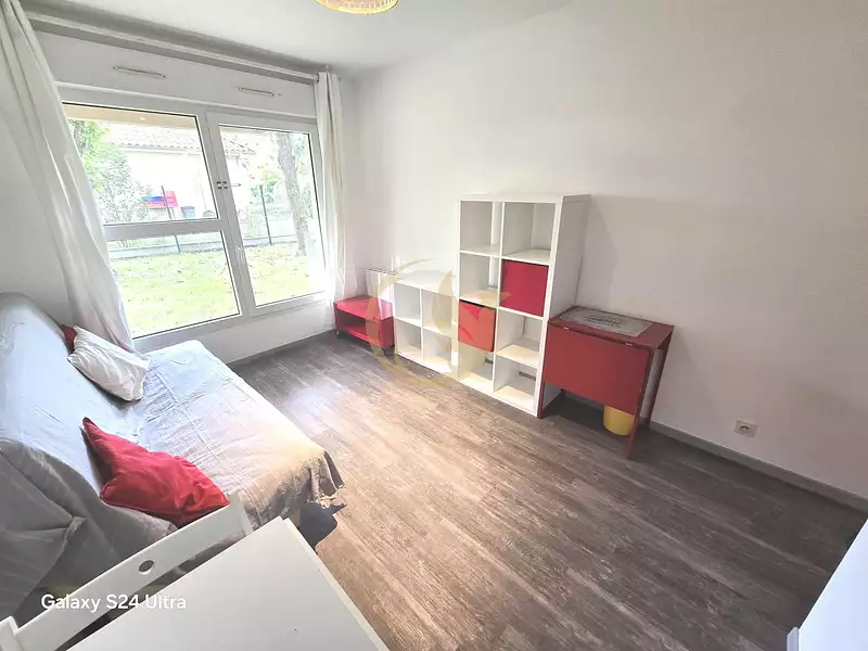 Appartement, 17,83 m²