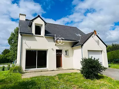 Maison, 91,5 m²
