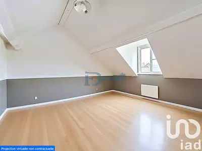 Appartement, 58 m²