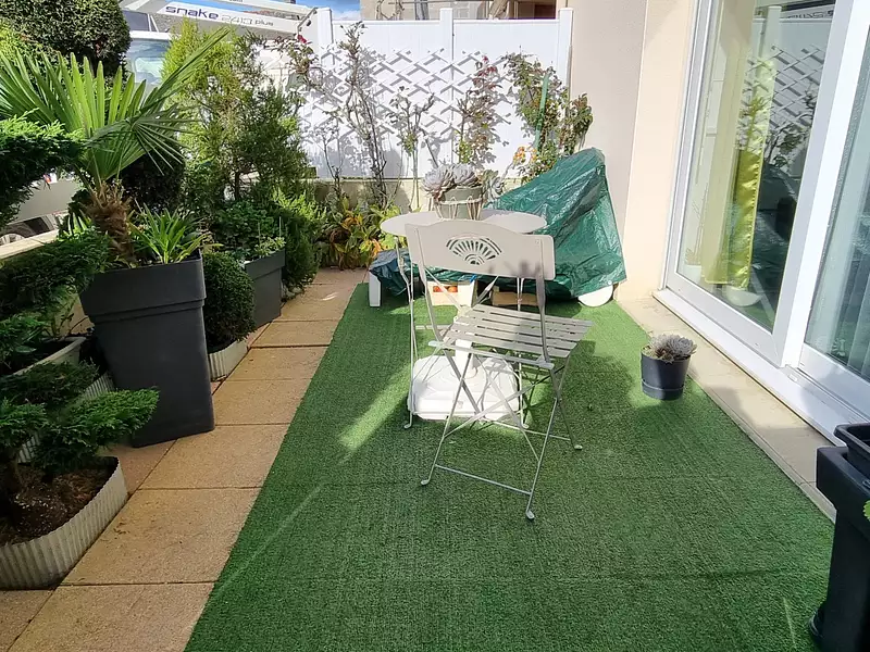 Appartement, 46 m²