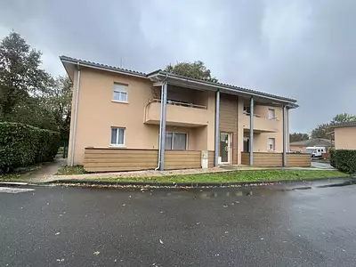 Appartement, 39,58 m²