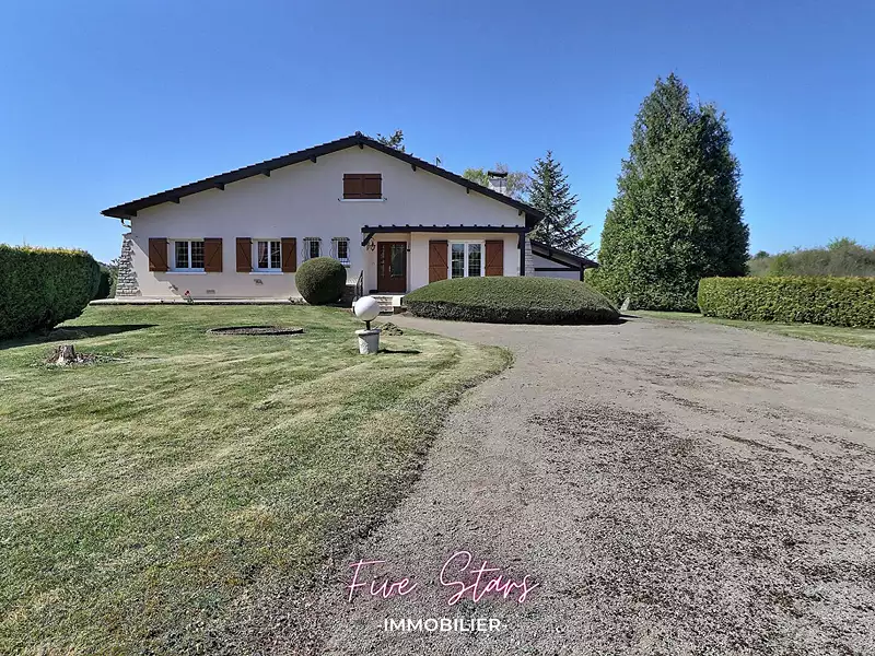 Maison, 120 m²