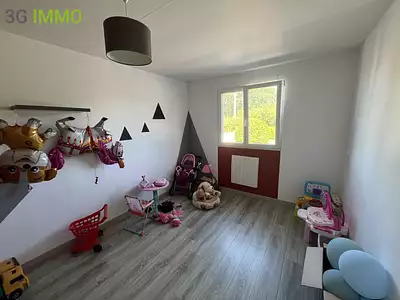 Maison, 135 m²