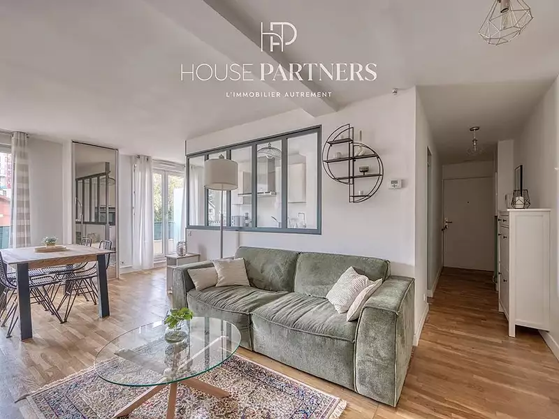 Appartement, 64,33 m²