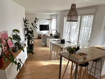 Appartement, 70,82 m²