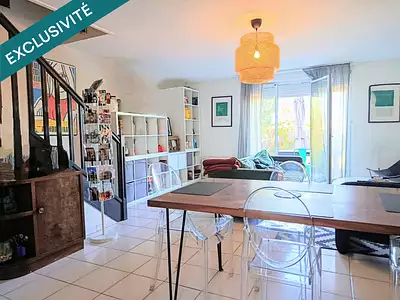 Maison, 82 m²