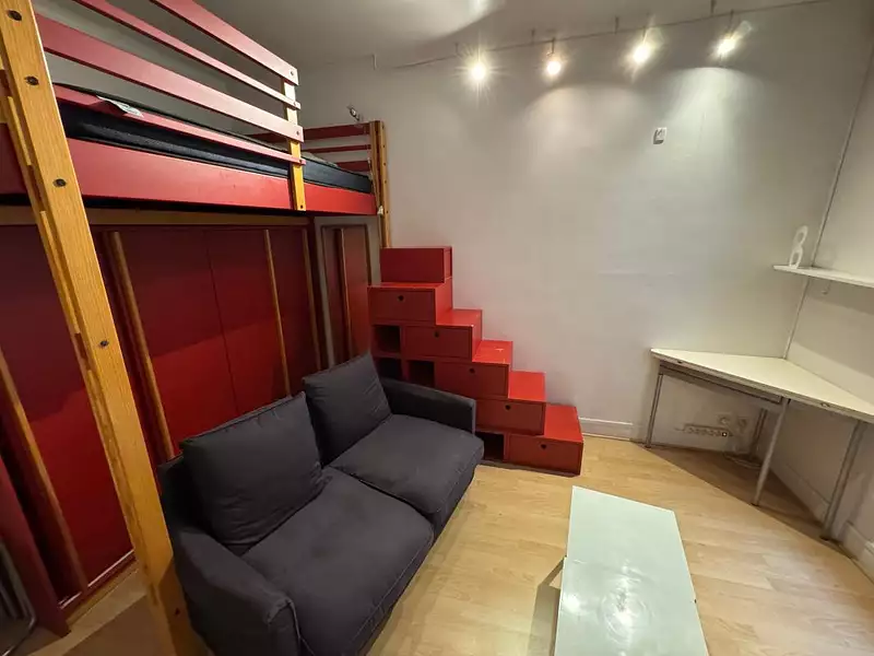 Appartement, 24 m²