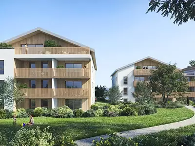 Appartement, 49,1 m²