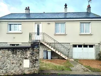 Maison, 80 m²