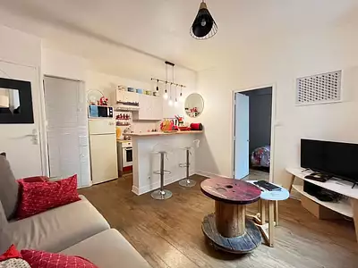 Appartement, 27 m²