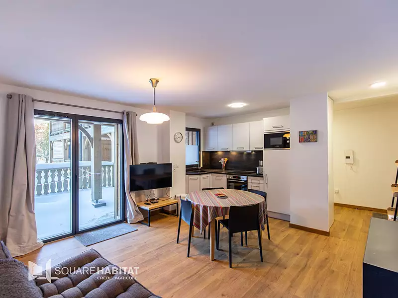 Appartement, 105,8 m²