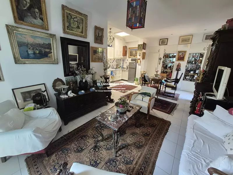 Appartement, 57 m²