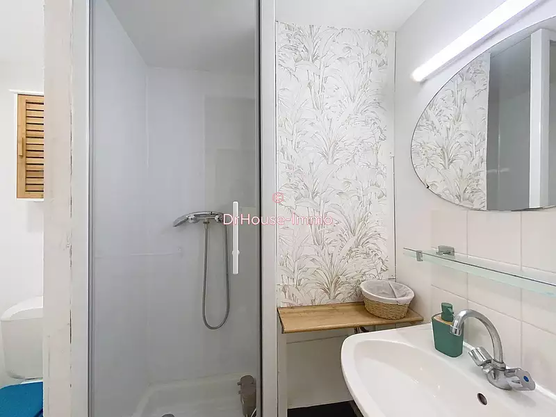 Appartement, 19,23 m²