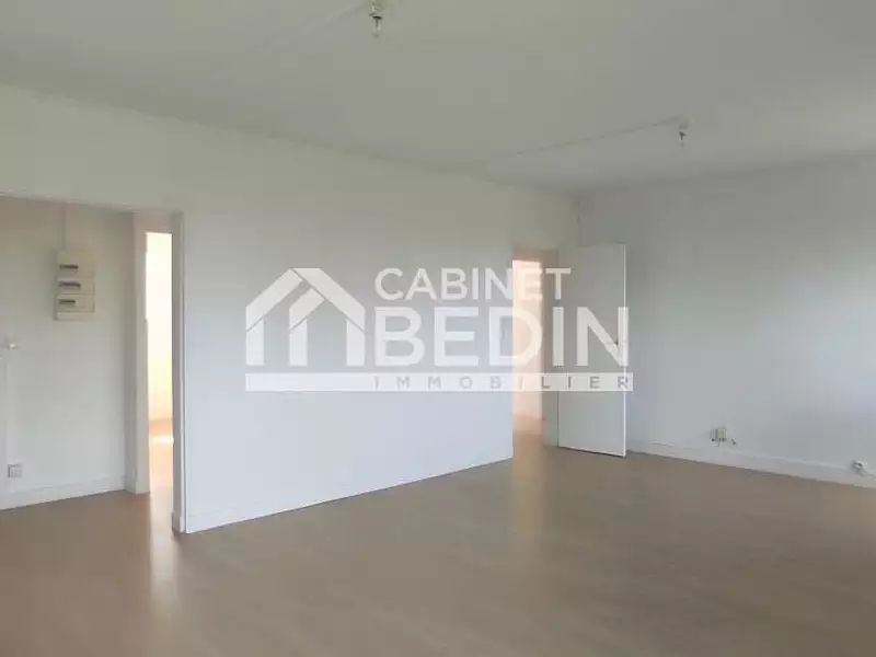 Appartement, 72,1 m²