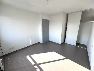 Appartement, 57,5 m²