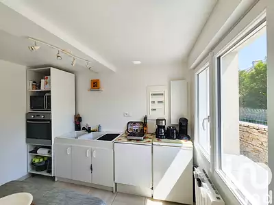 Maison, 51 m²