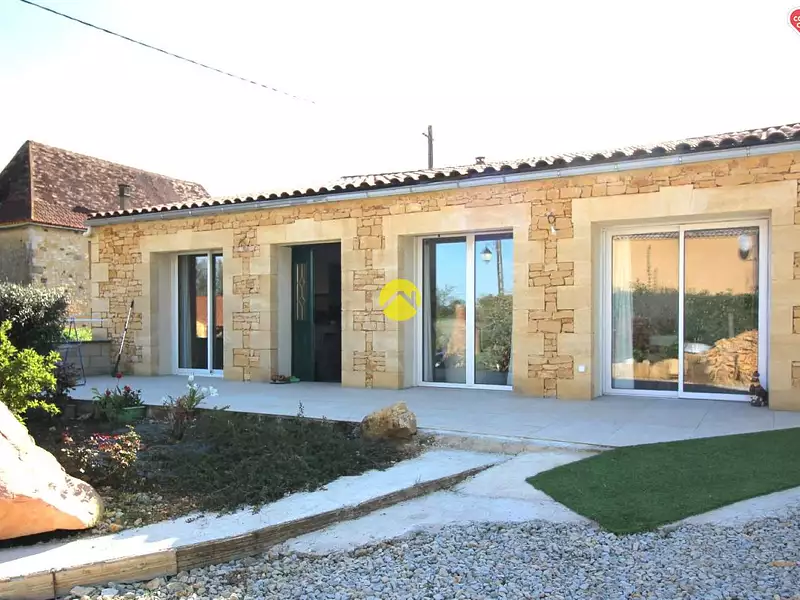 Maison, 104 m²