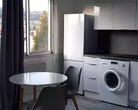 Appartement, 33,69 m²