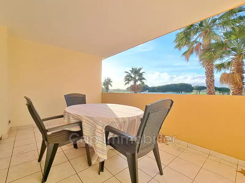 Appartement, 35,51 m²