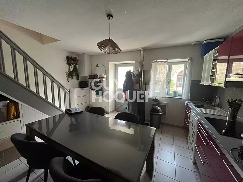 Appartement, 48,65 m²