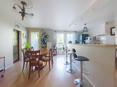 Appartement, 70,54 m²