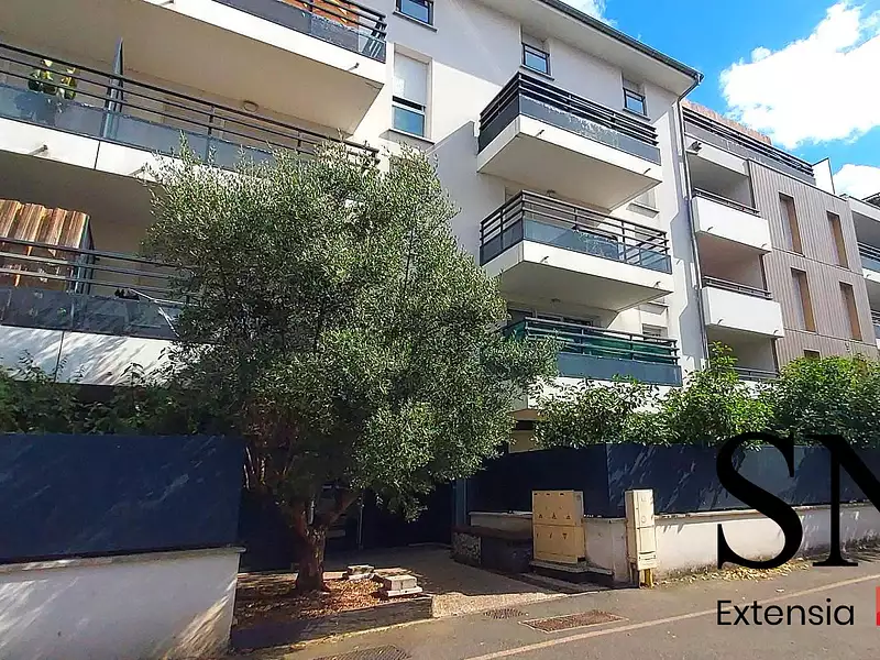 Appartement, 47,08 m²