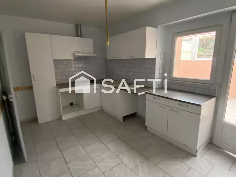 Maison, 105 m²