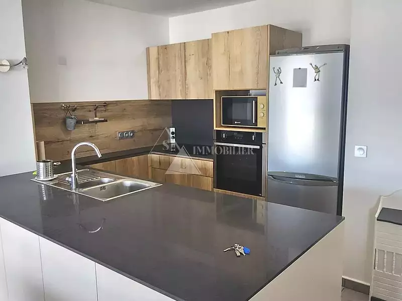 Appartement, 64,45 m²