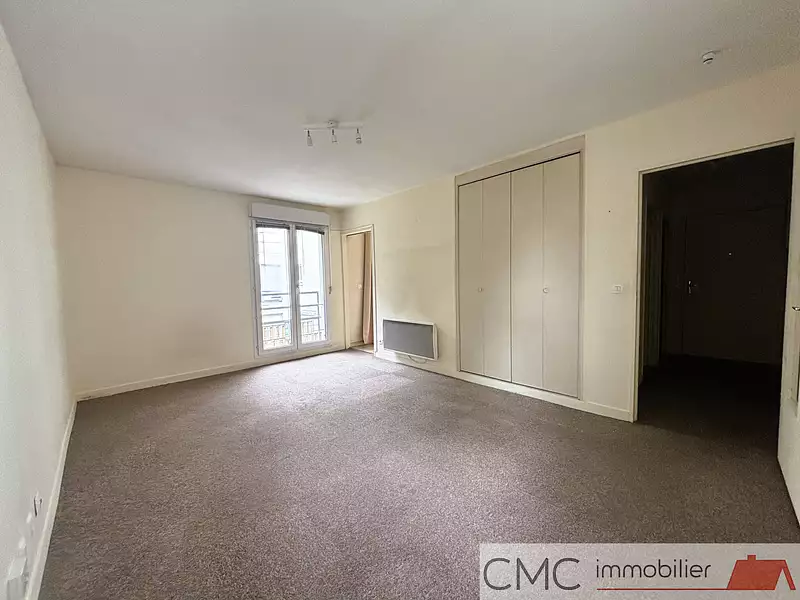 Appartement, 35,14 m²