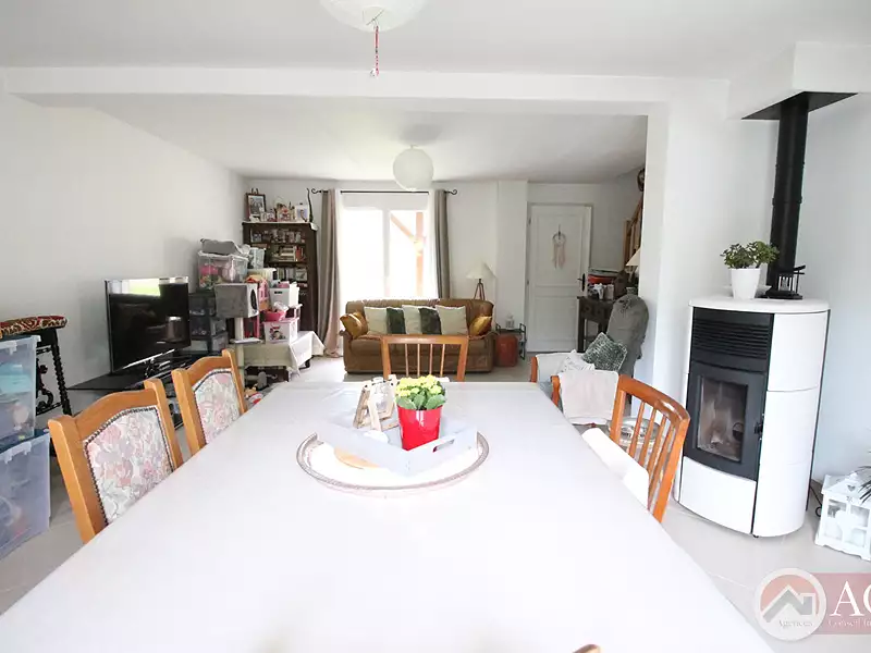 Maison, 115 m²