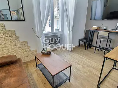 Appartement, 30 m²