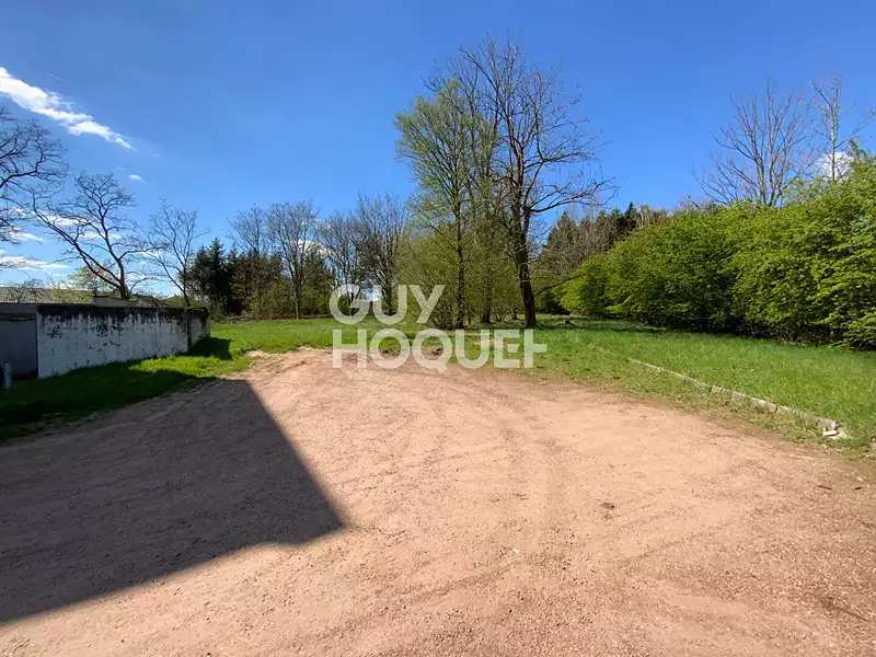 Immeuble, 1 020 m²