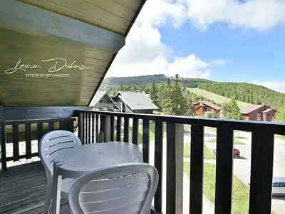 Appartement, 35 m²