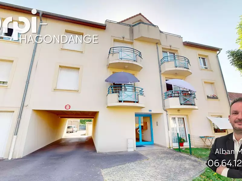 Appartement, 66 m²