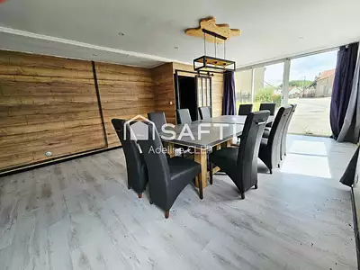 Maison, 147 m²