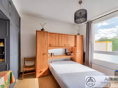 Appartement, 25,34 m²