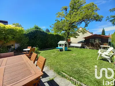 Maison, 93 m²