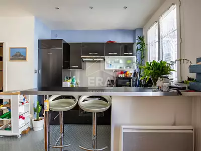 Appartement, 34 m²