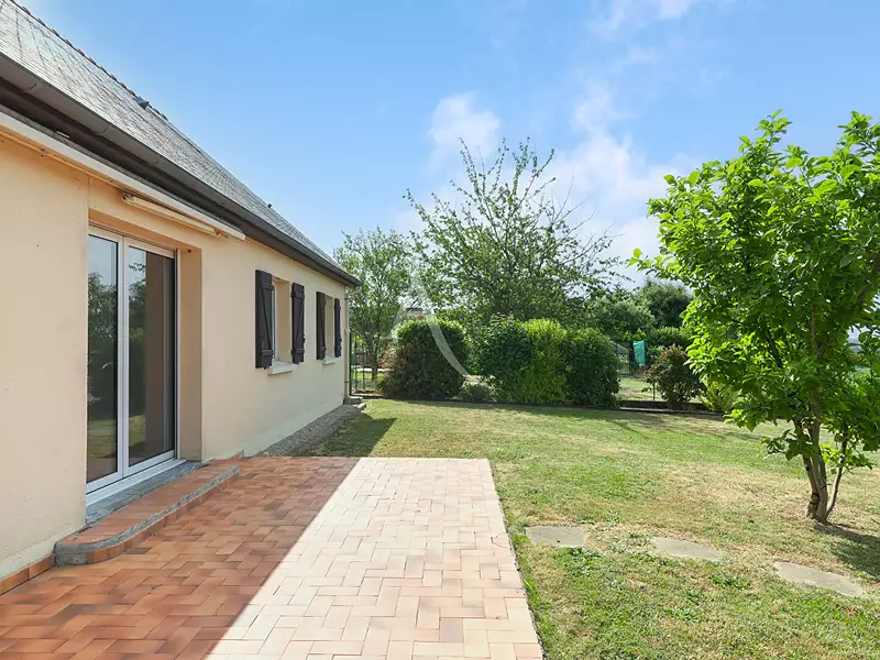 Maison, 91 m²