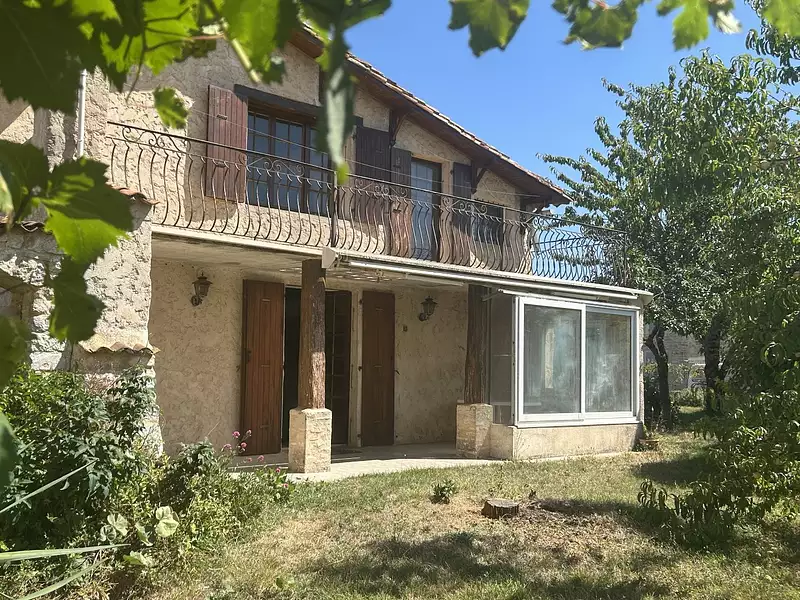 Maison, 145 m²