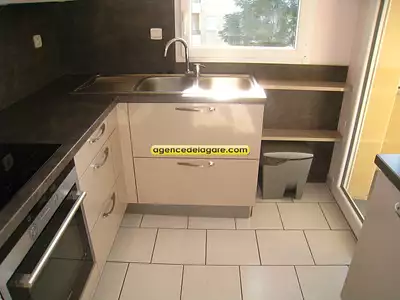 Appartement, 65,5 m²