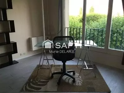 Appartement, 28 m²
