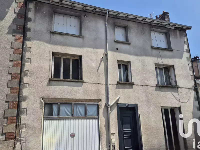 Immeuble, 230 m²