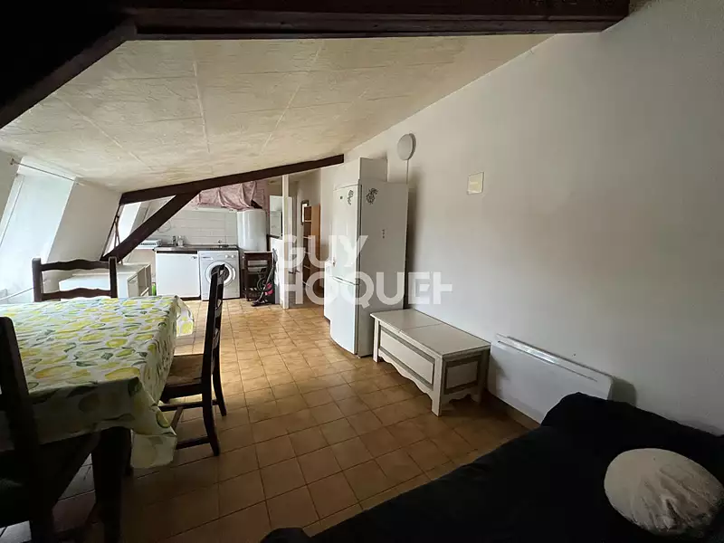 Appartement, 27,39 m²