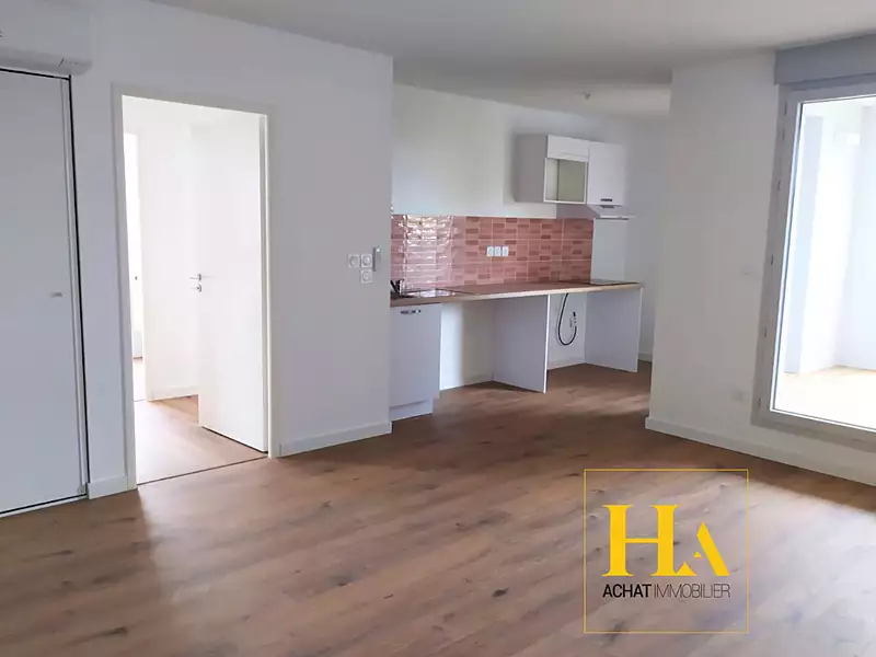 Appartement, 65,11 m²
