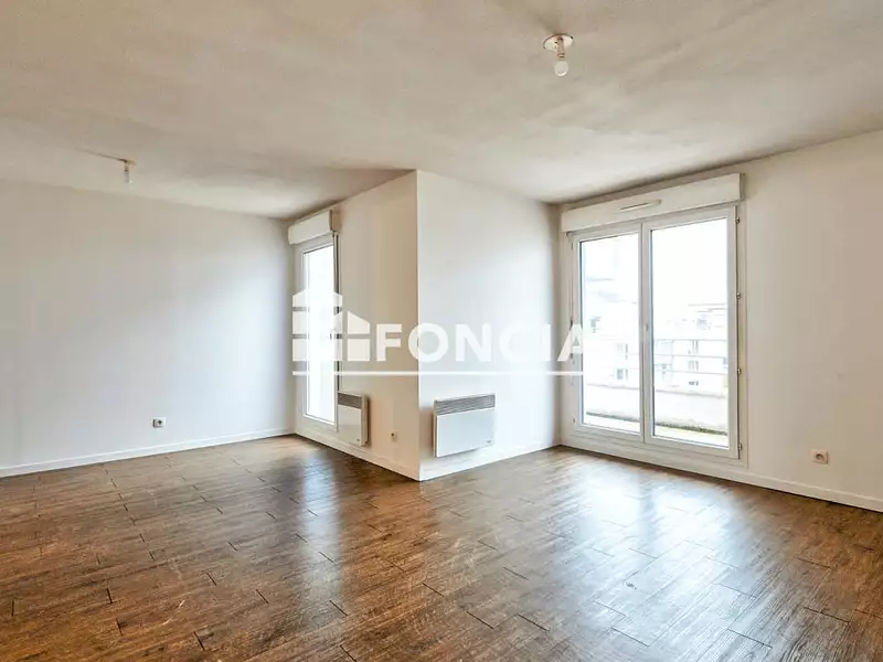 Appartement, 62 m²