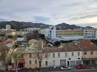 Appartement, 61,83 m²