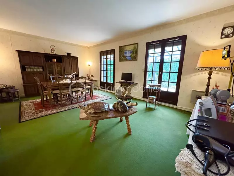Maison, 94 m²