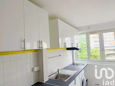 Appartement, 58 m²
