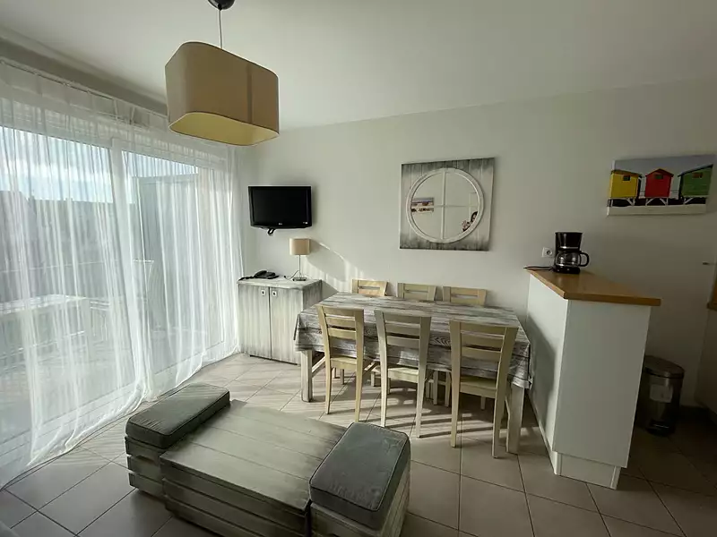 Appartement, 43,6 m²